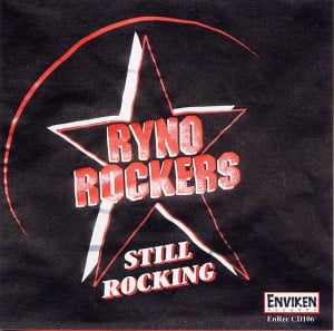 CD - Still Rocking - Enviken Records