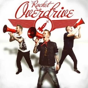 CD - Rocket Overdrive