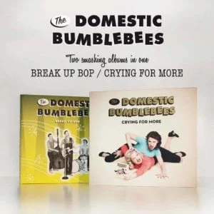 CD - Break Up Bop/Crying For More