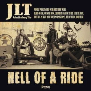 12" VINYL - Hell Of A Ride
