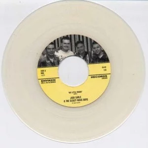 7" VINYL - My Little Mama + 1