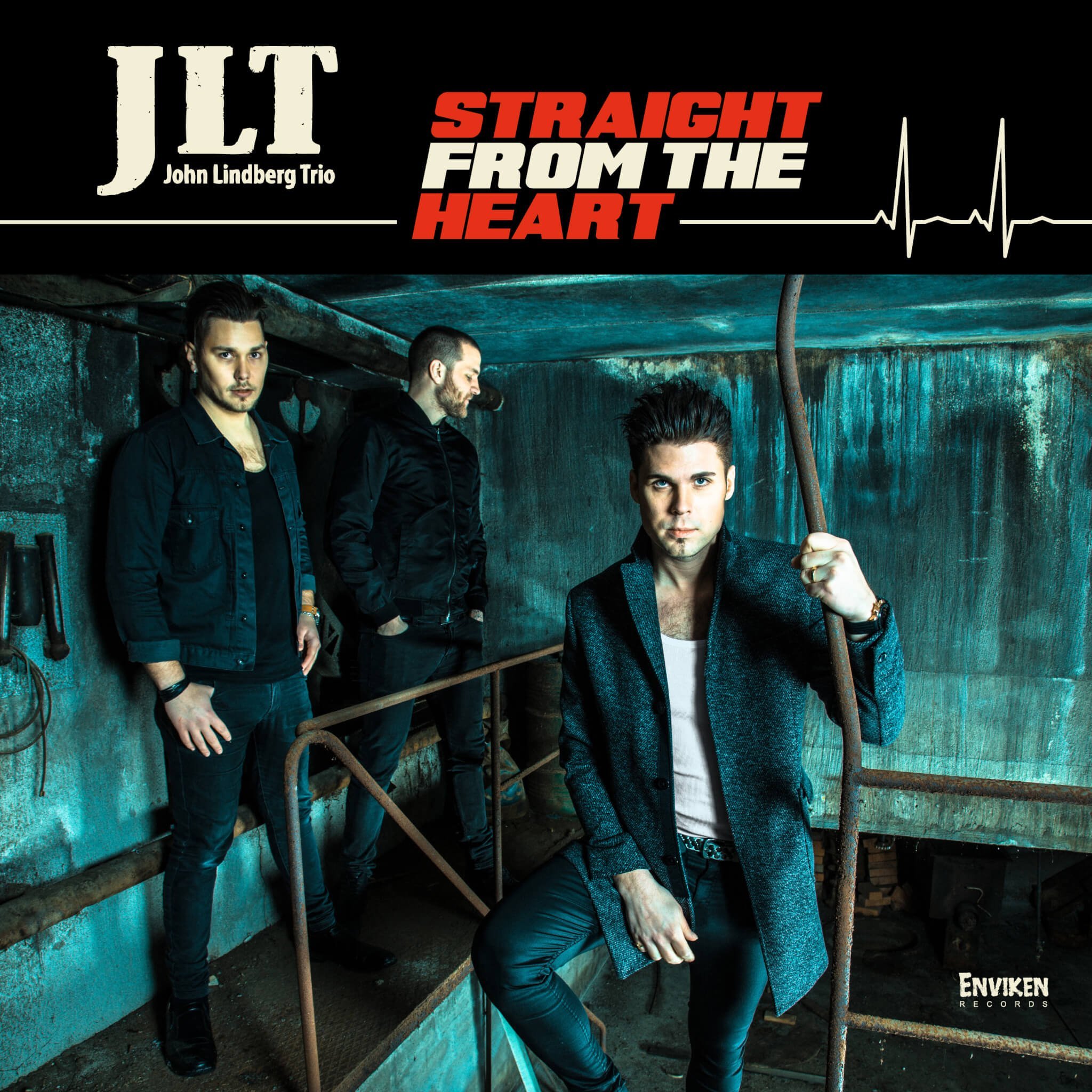 JLT - Straight From The Heart