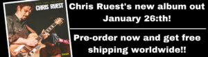 Ruest_Pre-order - Enviken Records