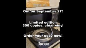 Video Thumbnail: Ed Cavin & The Blue Kings - New vinyl 7" Out September 27! - Enviken Records