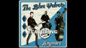 Video Thumbnail: The Blue Velvets - Anymore - EP teaser - Enviken Records